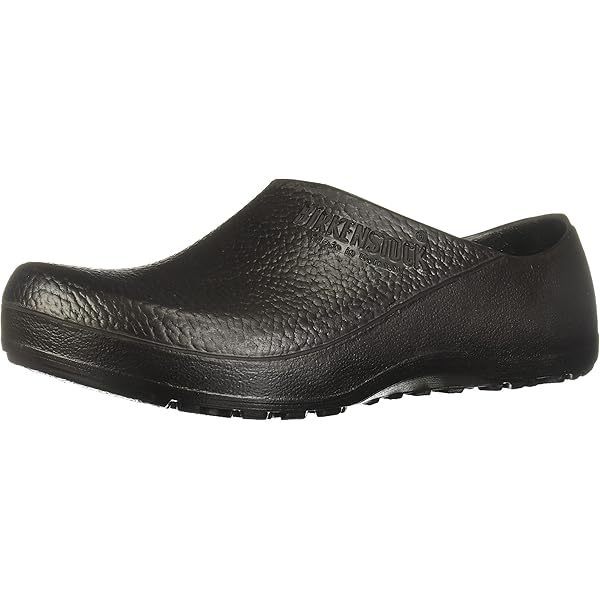 Amazon.com | BIRKENSTOCK Super Birki Fusion Clog, black, 37